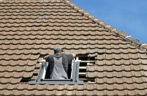 Pose de velux - La Tranche-sur-Mer